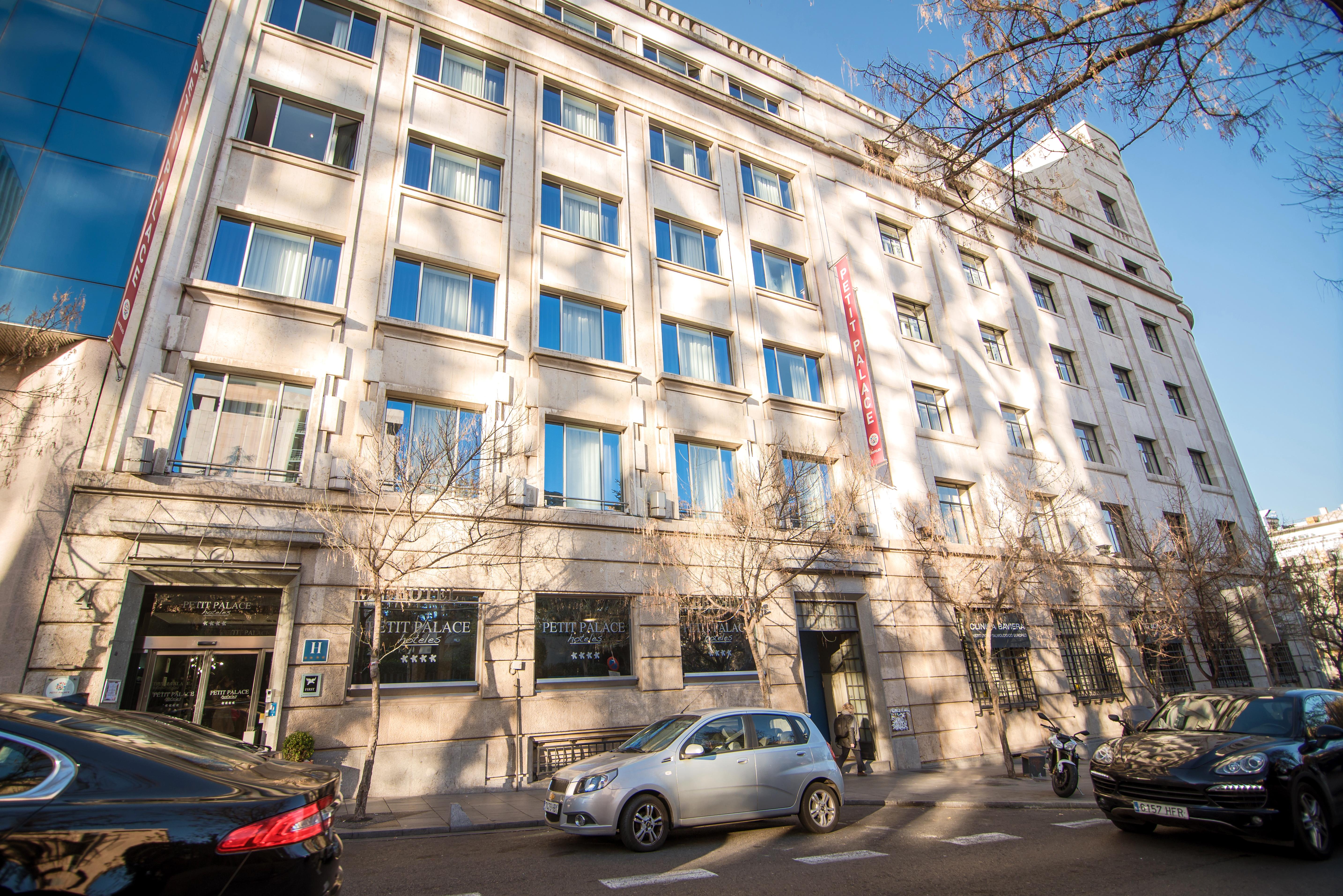 Petit Palace President Castellana — Photos 1
