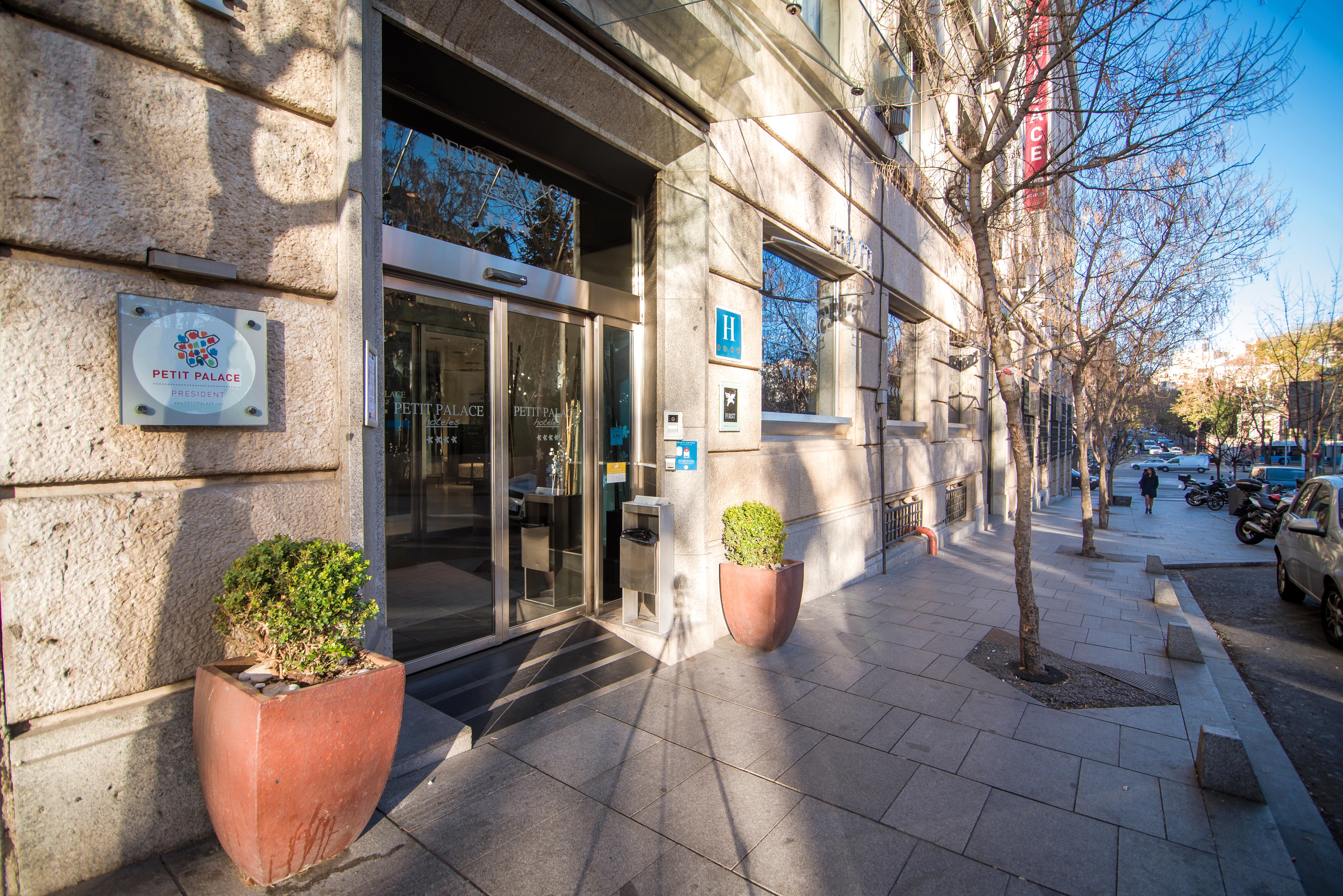 Petit Palace President Castellana — Photos 3