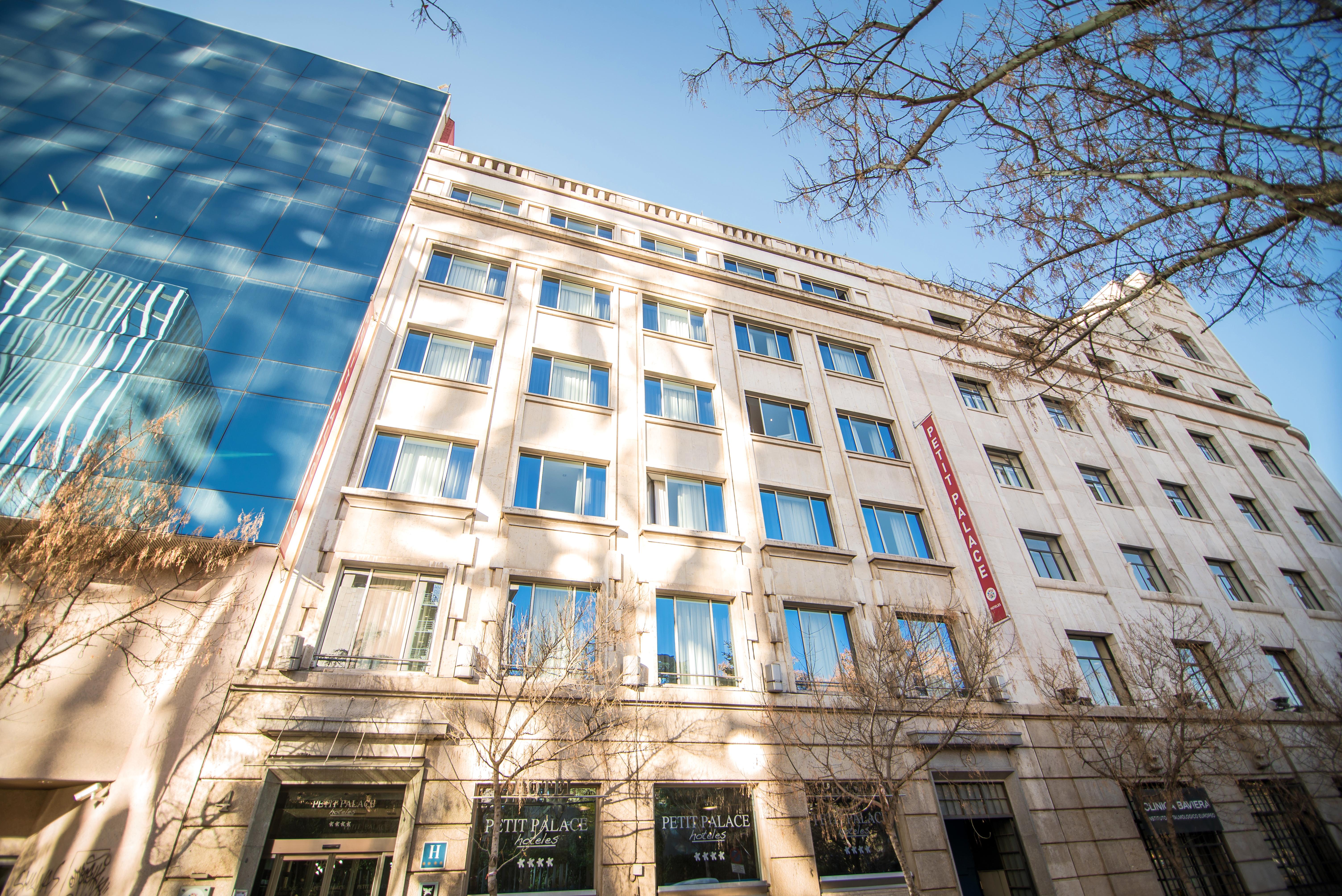 Petit Palace President Castellana, Madrid